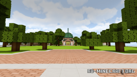 ������� Detroit Zoo ��� Minecraft PE