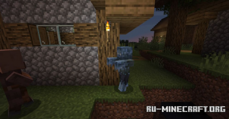  Rotten Creatures  Minecraft 1.14.4