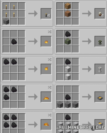  Additional Lights  Minecraft 1.15.2
