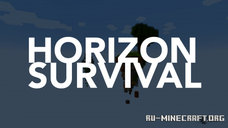 ������� Horizon Survival ��� Minecraft