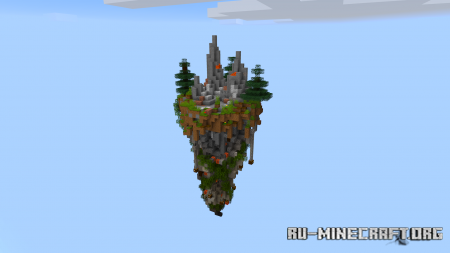 ������� Horizon Survival ��� Minecraft