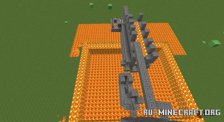  Parkour Adventure - level 5  Minecraft