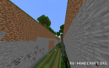  The Farlands  Minecraft PE