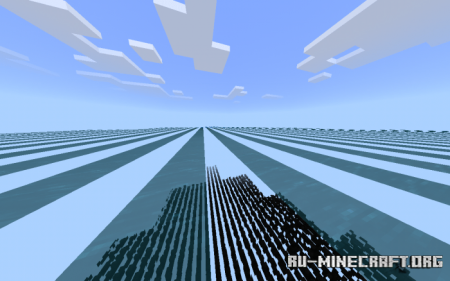  The Farlands  Minecraft PE