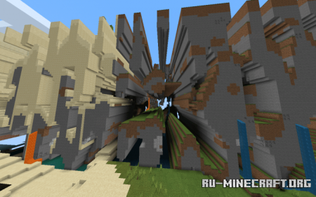  The Farlands  Minecraft PE