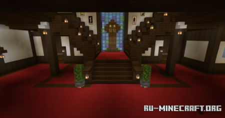 ������� Darling In The Franxx House ��� Minecraft