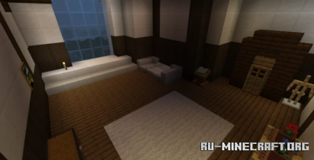 ������� Darling In The Franxx House ��� Minecraft