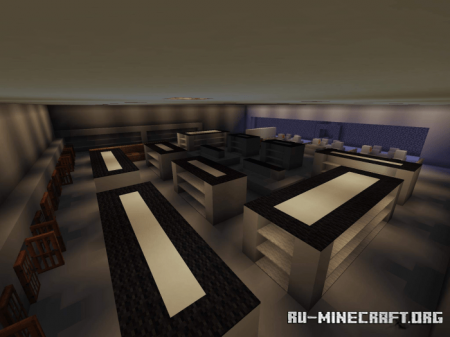 ������� Murder Run v1 ��� Minecraft PE