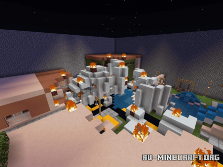 ������� Murder Run v1 ��� Minecraft PE