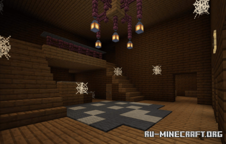 ������� Murder Run v1 ��� Minecraft PE