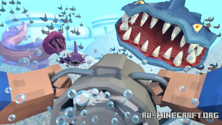  Subnauticraft  Minecraft 1.15.2