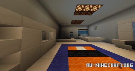 Скачать Simple Redstone House by refikS для Minecraft PE