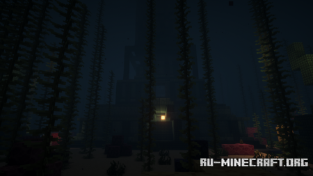 ������� Oceaneer ��� Minecraft