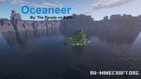 ������� Oceaneer ��� Minecraft
