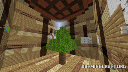 Скачать Blockception Parkour для Minecraft