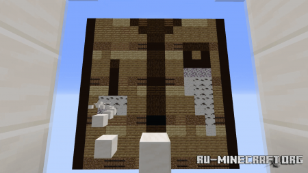 Скачать Blockception Parkour для Minecraft