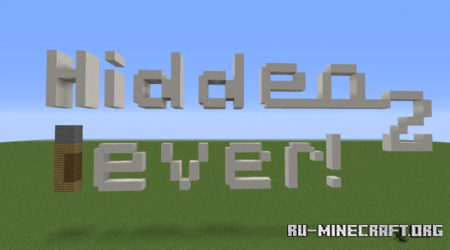 ������� Hidden Lever 2 ��� Minecraft