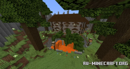 ������� Hidden Lever 2 ��� Minecraft