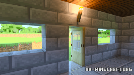  Vanilla RTX  Minecraft PE