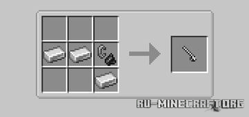  Musket  Minecraft 1.14.4