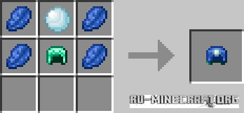  Ocean Gems  Minecraft 1.15.2