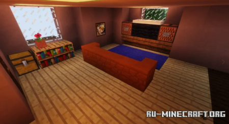 ������� Suburban House by NPUzeal ��� Minecraft