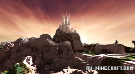 ������� Westeros: The Complete Continent ��� Minecraft