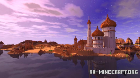 ������� Westeros: The Complete Continent ��� Minecraft
