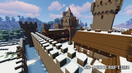 ������� Westeros: The Complete Continent ��� Minecraft