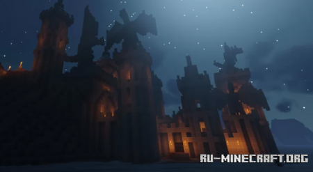 ������� Westeros: The Complete Continent ��� Minecraft