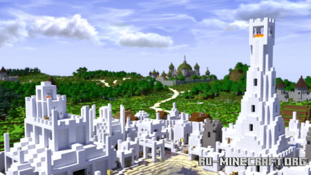 ������� Westeros: The Complete Continent ��� Minecraft
