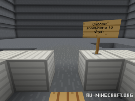 ������� Absolutely Normal: A Dropper ��� Minecraft PE