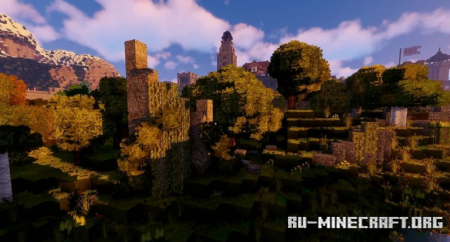  Winthor Medieval [64x]  Minecraft 1.16