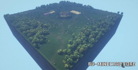������� Irish Ringfort ��� Minecraft