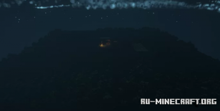 ������� Irish Ringfort ��� Minecraft