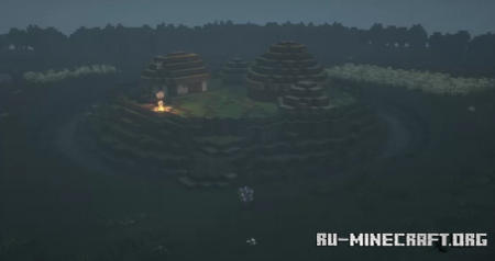 ������� Irish Ringfort ��� Minecraft