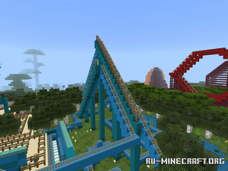 ������� Woodlands of Wonder ��� Minecraft PE