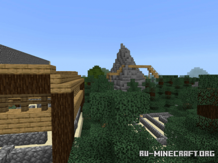 ������� Woodlands of Wonder ��� Minecraft PE