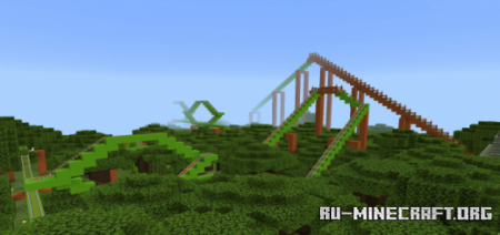 ������� Woodlands of Wonder ��� Minecraft PE