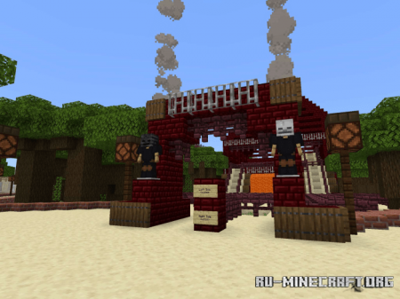 ������� Woodlands of Wonder ��� Minecraft PE