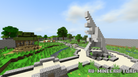 ������� Wizard101 (Revamped) ��� Minecraft PE