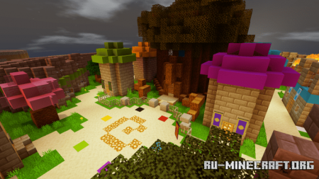 ������� Wizard101 (Revamped) ��� Minecraft PE