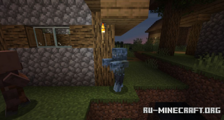 Скачать Rotten Creatures для Minecraft 1.15.2