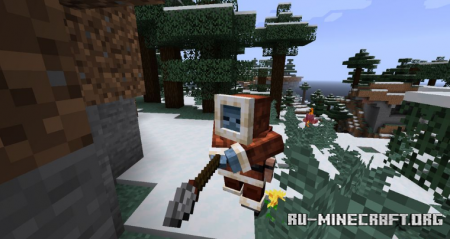 Скачать Rotten Creatures для Minecraft 1.15.2