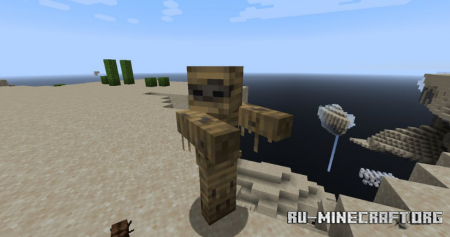 Скачать Rotten Creatures для Minecraft 1.15.2