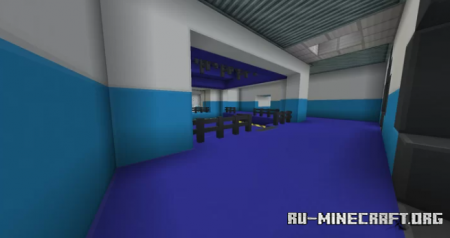 ������� CTF Turbine ��� Minecraft