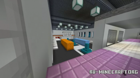 ������� CTF Turbine ��� Minecraft