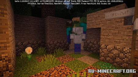 ������� Dungeon Battle ��� Minecraft PE