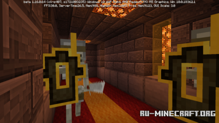 ������� Dungeon Battle ��� Minecraft PE