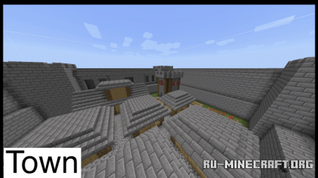  Raid Battle (2020)  Minecraft PE